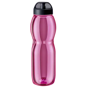 Pink Water Bottle Png Hjv PNG image