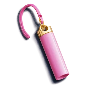Pink Whistle PNG 13