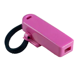 Pink Whistle PNG Npr2 PNG