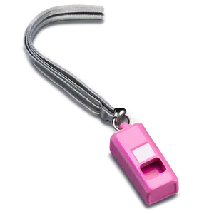 Pink Whistle Png Qmo PNG image