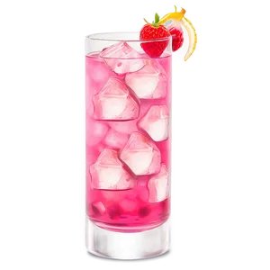 Pink Whitney Highball Recipe Png 06132024 PNG image