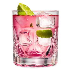 Pink Whitney Highball Recipe Png Fgd9 PNG image