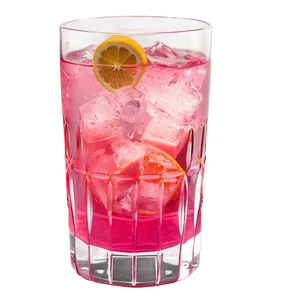 Pink Whitney Highball Recipe Png Ger PNG image