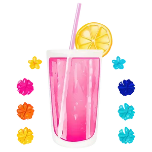 Pink Whitney Summer Drink Png Mge74 PNG image