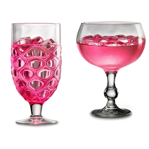 Pink Whitney Trendy Cocktail Png Iyy PNG image