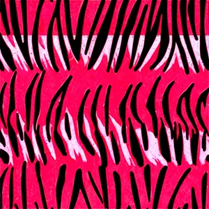 Pink Zebra Print Pattern Png Hdg PNG image