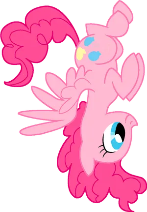 Pinkie Pie Animated Character