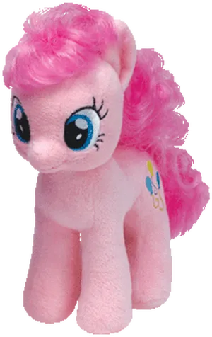 Pinkie Pie Plush Toy