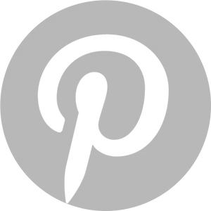 Pinterest Logo Icon PNG image