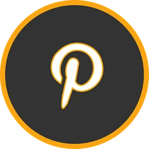 Pinterest Logo Icon