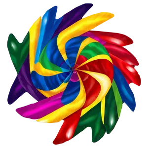 Pinwheel B PNG image