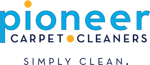 Pioneer Carpet Cleaners Logo PNG image