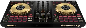 Pioneer D J Controller D D J S B3 PNG image