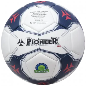 Pioneer Pro Soccer Ball PNG image