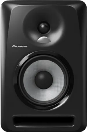 Pioneer Studio Monitor Speaker PNG image