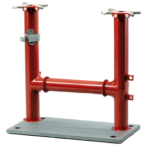 Pipe Support PNG 05252024 PNG