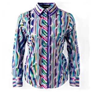 Piped Collar Shirt Png 48 PNG image