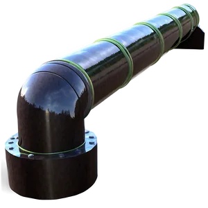 Pipeline 3d Model PNG 69 PNG