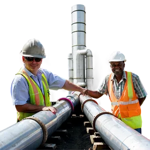 Pipeline Commissioning PNG 38