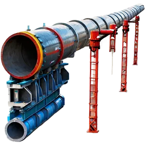 Pipeline Equipment PNG 10