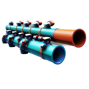 Pipeline Flow PNG Jnx