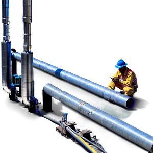 Pipeline Operation PNG Twq