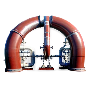Pipeline Terminal PNG 75