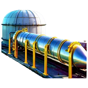 Pipeline Terminal PNG Khe PNG