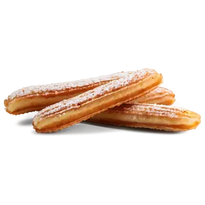 Piping Hot Churros Delight PNG Xsf55