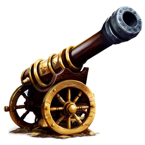 Pirate Cannon Battle PNG 17 PNG