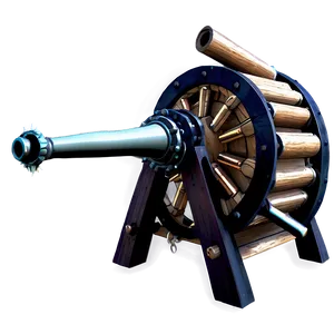 Pirate Cannon Fire Png Osy PNG image