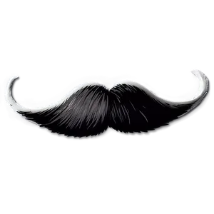Pirate Captain Mustache PNG Nxt95
