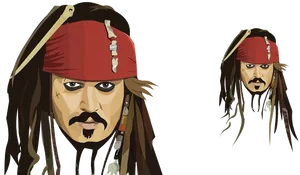 Pirate_ Character_ Illustration PNG image