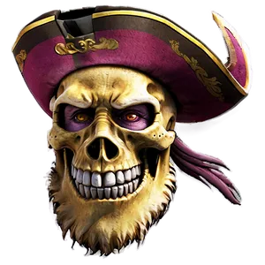 Pirate Characters Png 06122024 PNG image