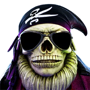 Pirate Characters PNG Fja19