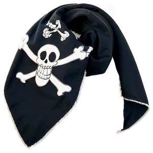 Pirate Flag Jolly Roger PNG