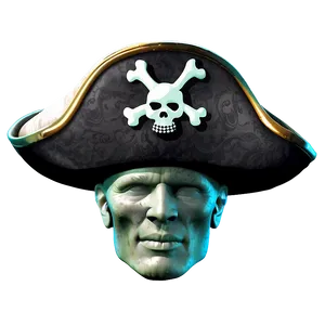 Pirate Hat Icon PNG Rvf41 PNG
