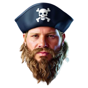 Pirate Hat Outline Png 92 PNG image