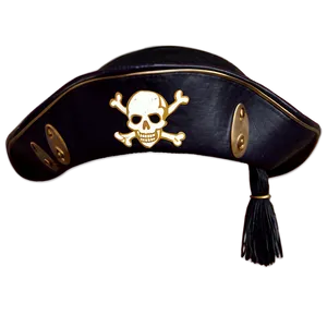 Pirate Hat PNG 1