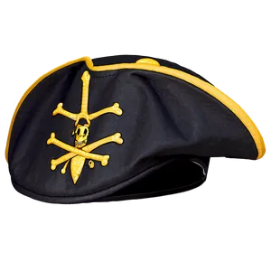 Pirate Hat PNG Ajj23