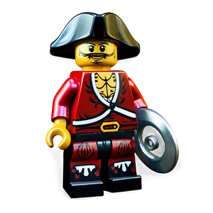 Pirate Lego Minifigures PNG For65 PNG