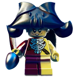 Pirate Lego Minifigures PNG Sem79 PNG