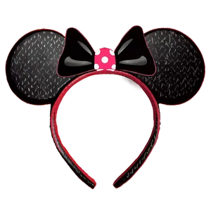 Pirate Minnie Mouse Ears PNG Gqn89 PNG