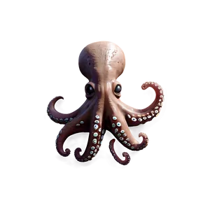 Pirate Octopus PNG Jnp PNG