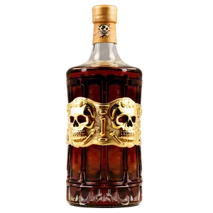 Pirate Rum Bottle PNG Vku PNG