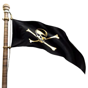 Pirate Ship Flag Png 60 PNG image