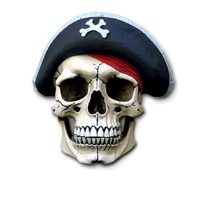 Pirate Skeleton Png Wkn PNG image