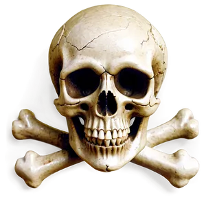 Pirate Skull And Bones PNG Eon PNG