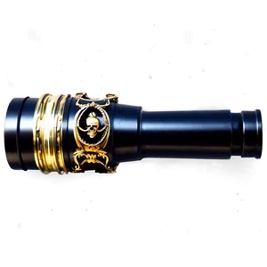 Pirate Telescope View PNG Upo