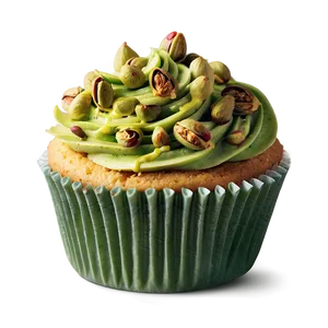 Pistachio Cupcakes PNG 21 PNG